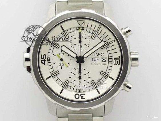 MIROTIME 0219 HighQuality Pilot Chrono 377714 “Le Petit Prince” ZF Best Edition Blue Dial On Brown Leather Strap A 7309